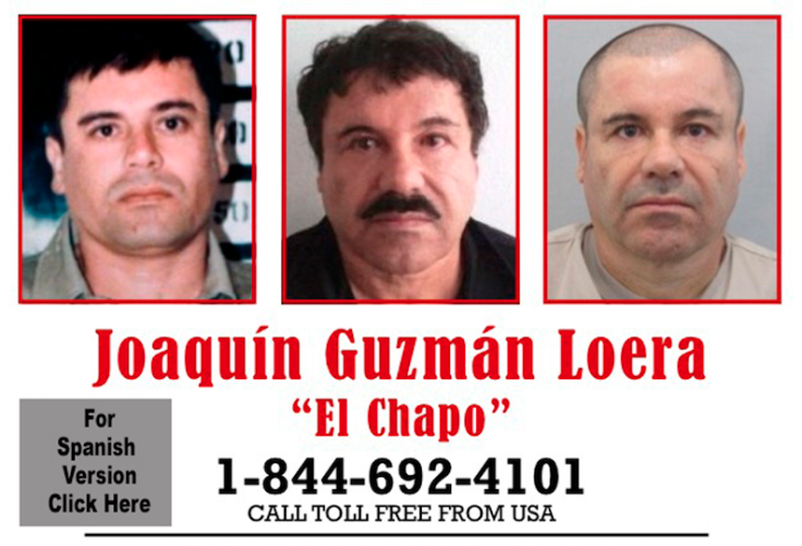 El Chapo Guzman