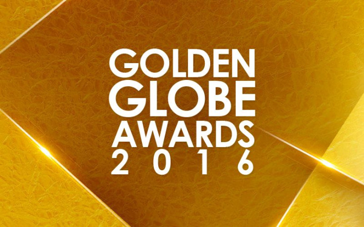 Golden Globe Awards 2016