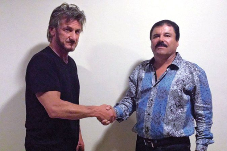 Sean Penn El Chapo