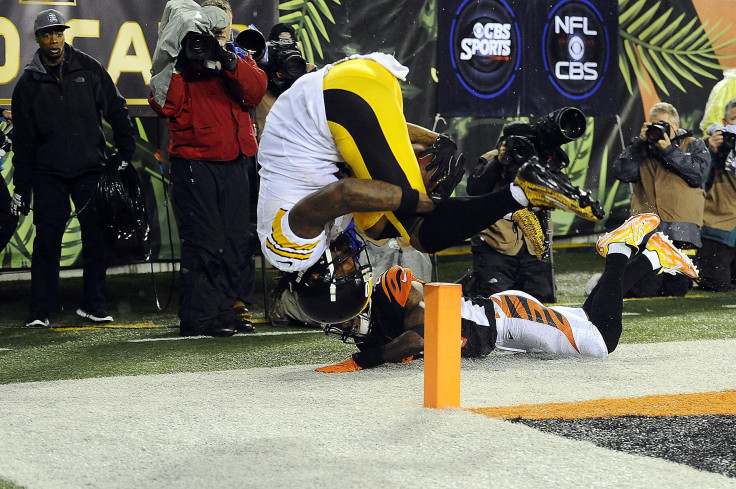 Steelers vs Bengals AFC Wild Card