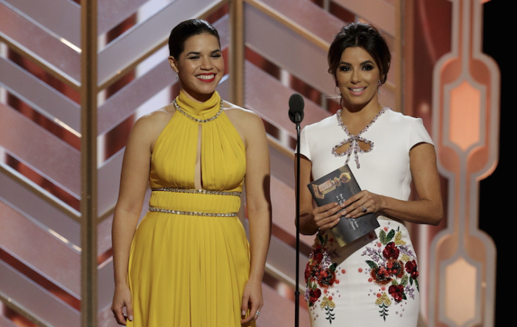 America Ferrera, Eva Longoria