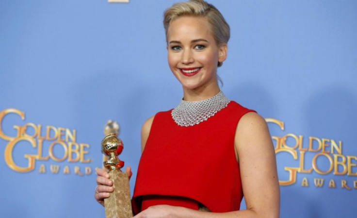 Jennifer Lawrence