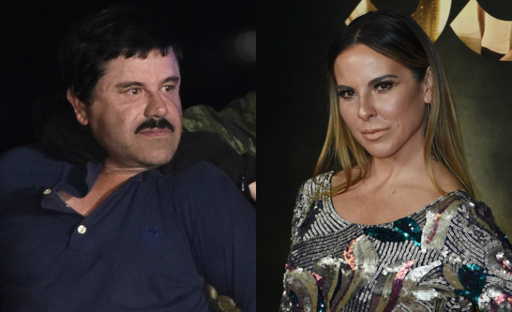 El Chapo, Kate del Castillo