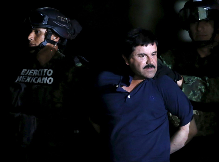 el chapo exercito mexicano