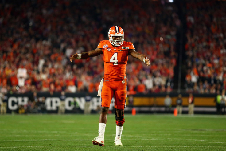 DeShaun Watson 