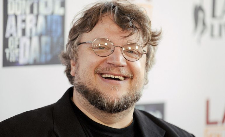 Guillermo del Toro