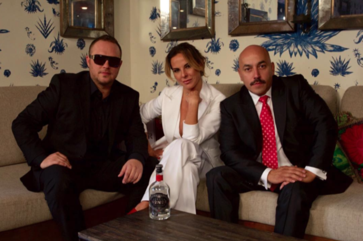 Louis James, Kate Del Castillo, Lupillo Rivera