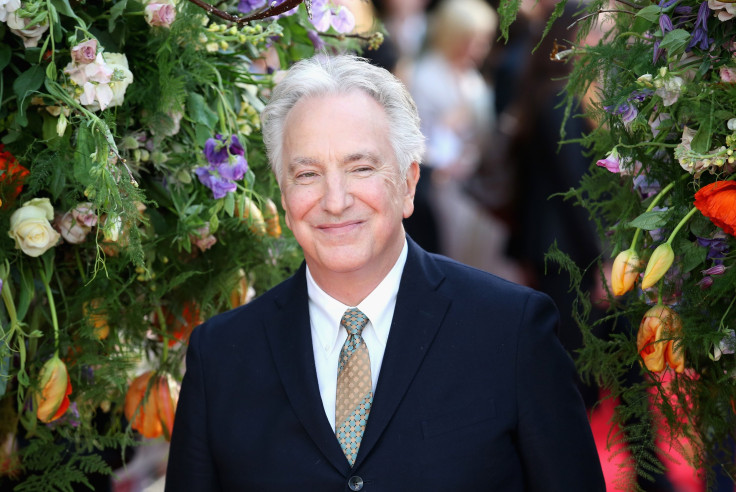 Alan Rickman