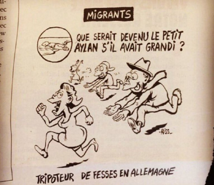 Migrantes