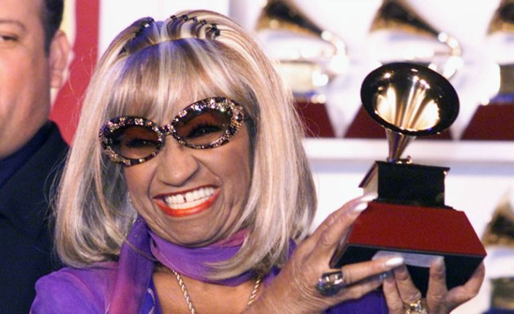 Celia Cruz