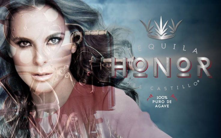 Kate Del Castillo's "Honor" Tequila