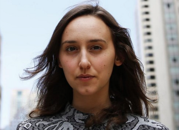 Sabrina Gonzalez Pasterski