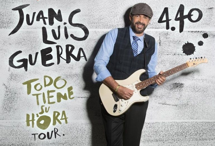 Juan Luis Guerra 