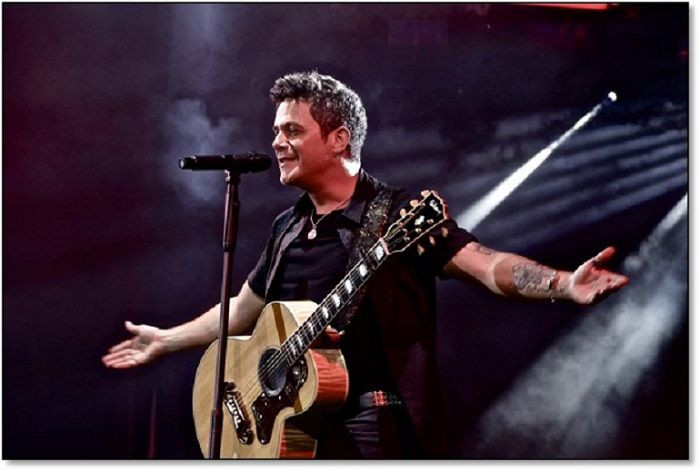 Alejandro Sanz