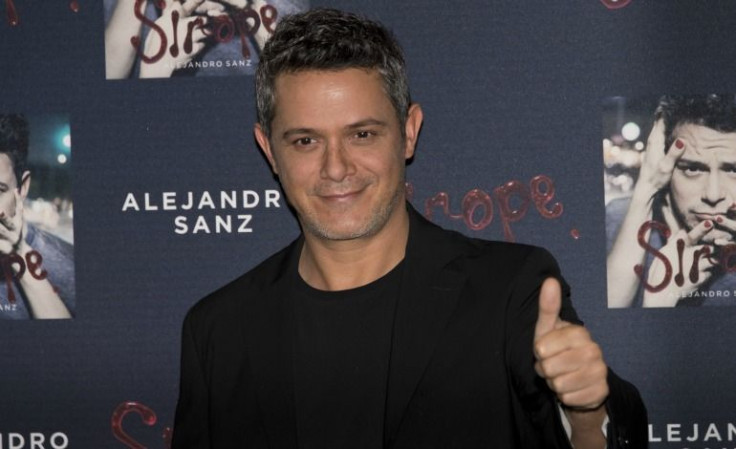 Alejandro Sanz