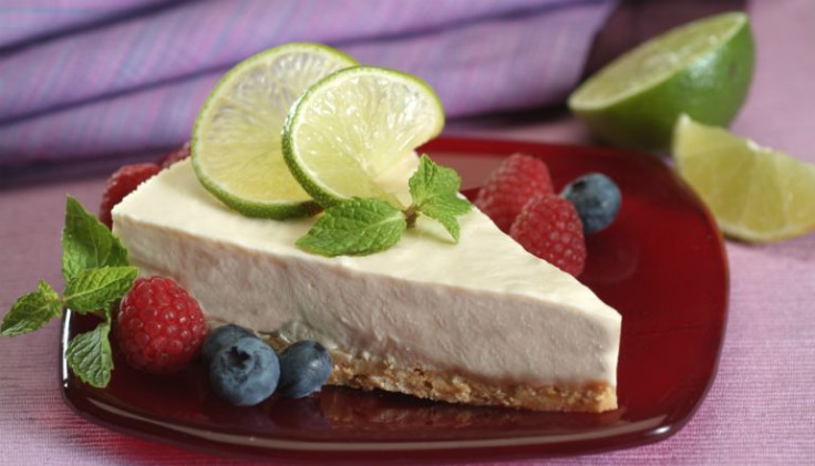 La Lechera Lime Pie