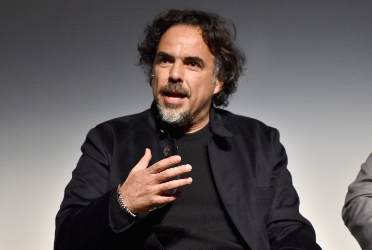 Alejandro González Iñárritu