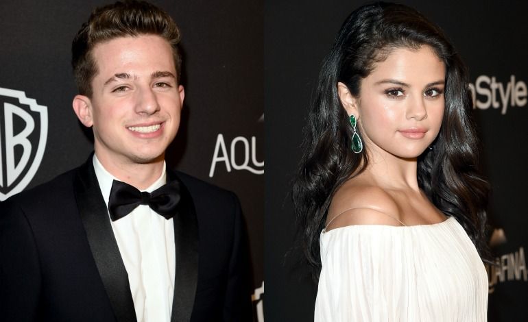 Charlie puth selena gomez