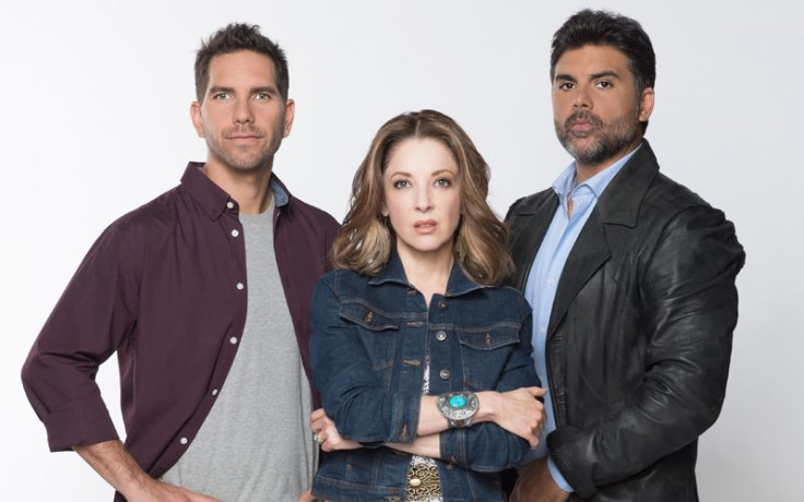 'Eva La Trailera' Telemundo Premiere