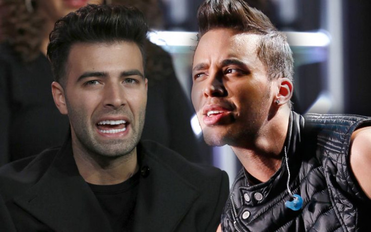 Jencarlos Canela, Prince Royce