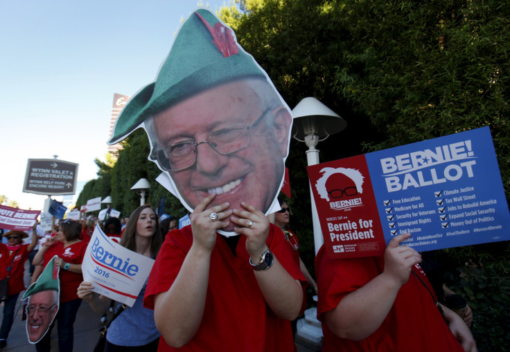 bernie sanders mask