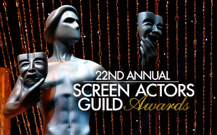Screen Actors Guild Awards 2016