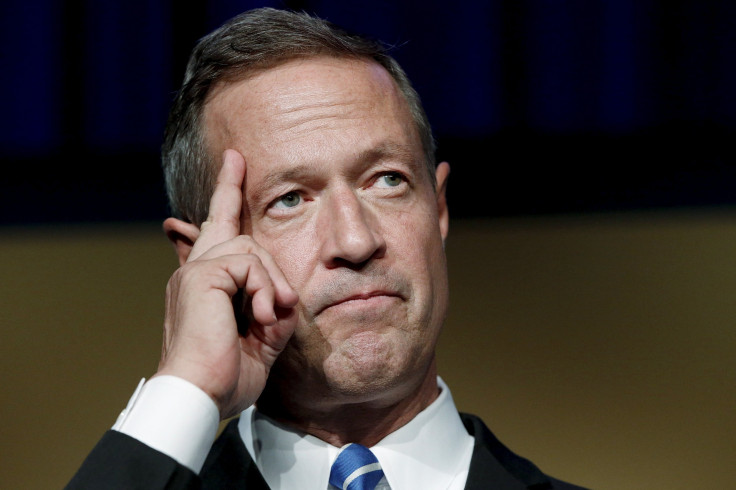 martin o'malley