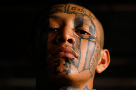 gang member tattoos 