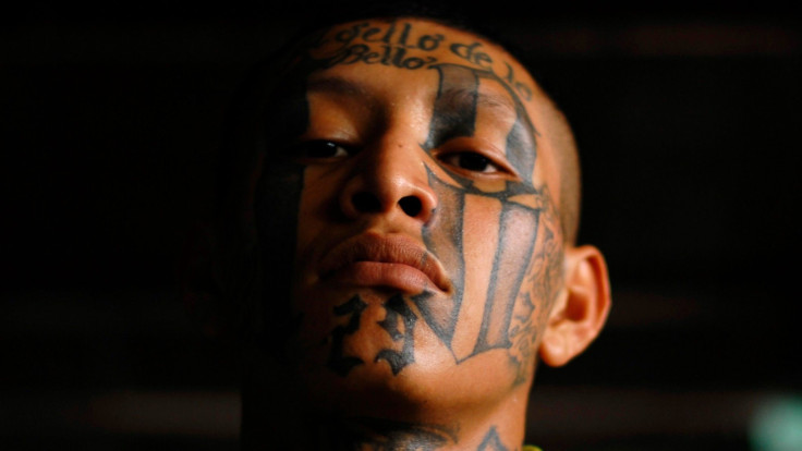 gang member tattoos 