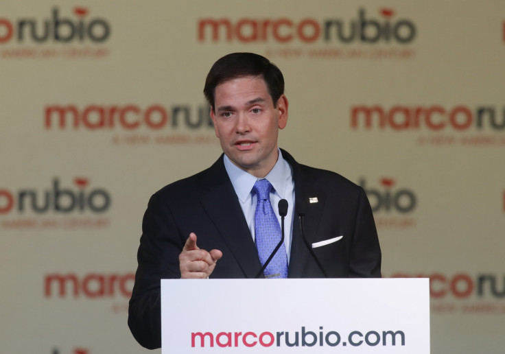 marco rubio