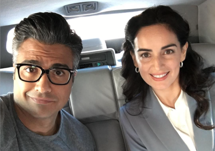 Jaime Camil, Ana de la Reguera