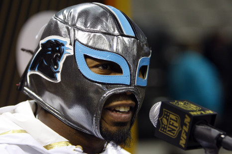 panthers lucha libre