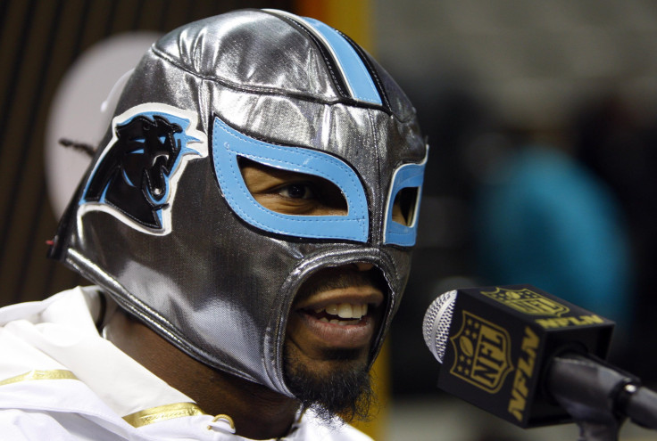 panthers lucha libre