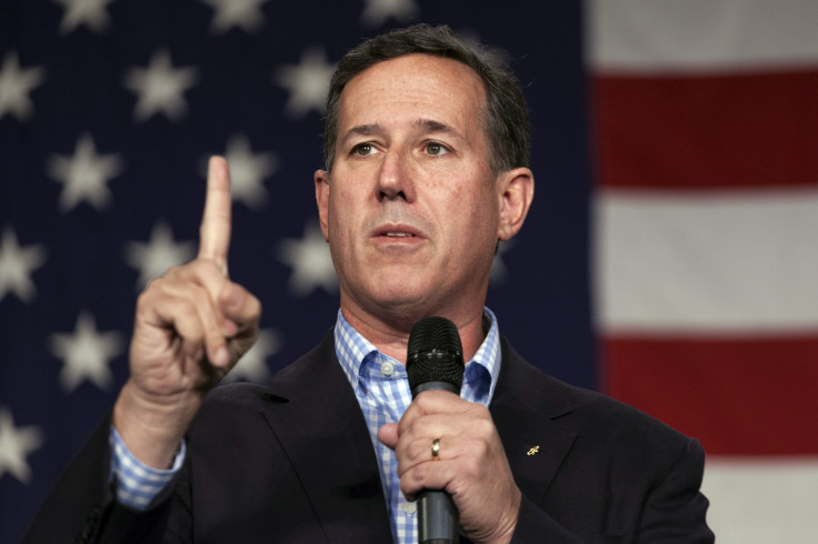 rick santorum