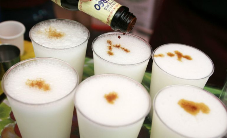 pisco sour