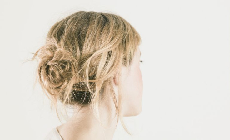 Date Night Romantic Up-Do