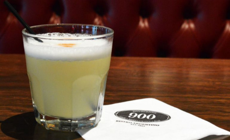 Pisco Sour Novecento