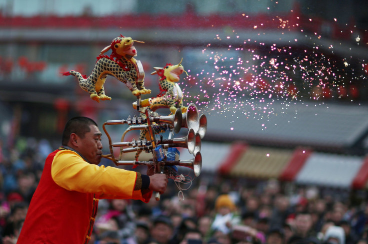 Chinese New Year 2016