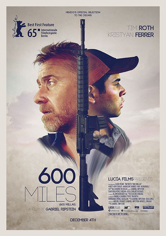 POSTER 600 MILLAS