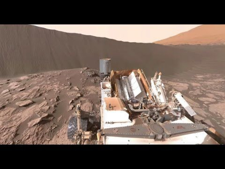 NASA's Virtual Tour Of Mars Lets You Explore Planet From Up-close; Watch Video Here!
