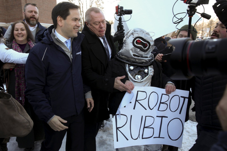 robot rubio