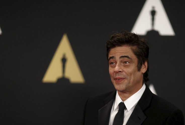 Benicio del Toro