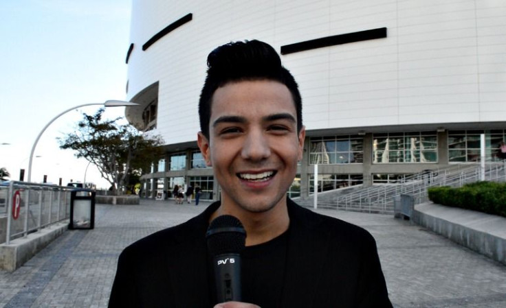 Luis Coronel