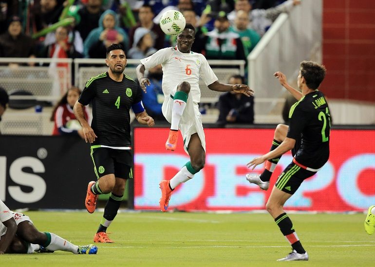 'El Tri' US Tour Returns To Atlanta And San Diego As Team Gets Ready ...