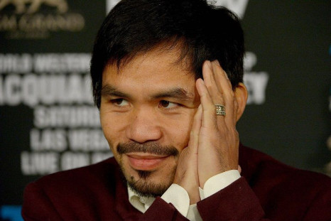 Manny Pacquiao