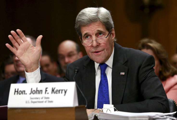 john kerry