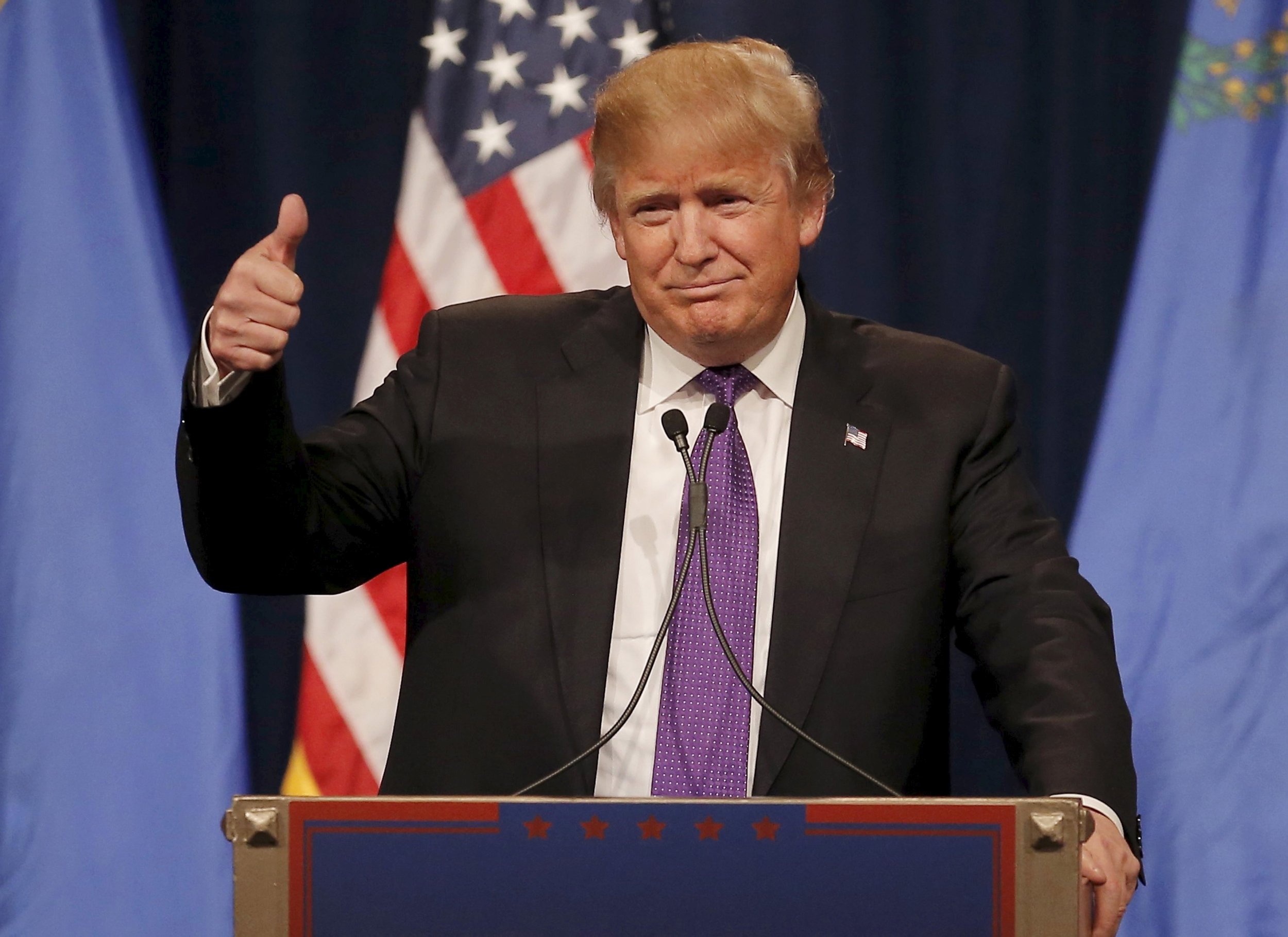 Nevada GOP Caucus Results: Donald Trump Wins Republican Latino Vote ...