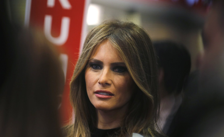 melania trump