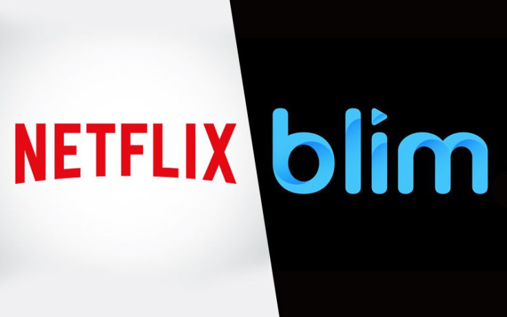 Netflix Vs Blim Memes