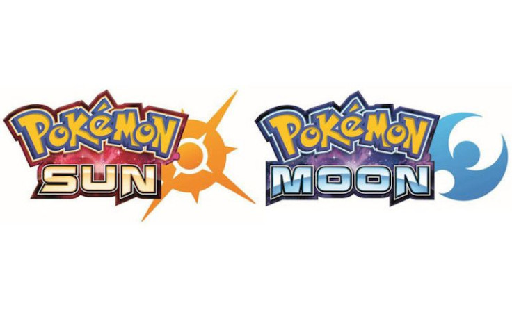 "Pokémon Sun" & "Pokémon Moon"